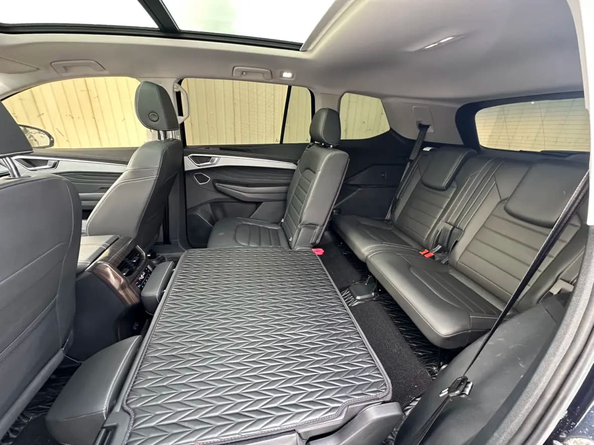 Volkswagen Talagon 2023 г. 102099 км. — фото 29