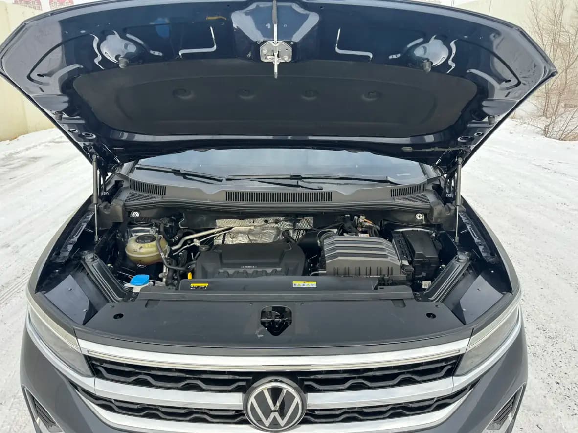 Volkswagen Talagon 2023 г. 102099 км. — фото 6