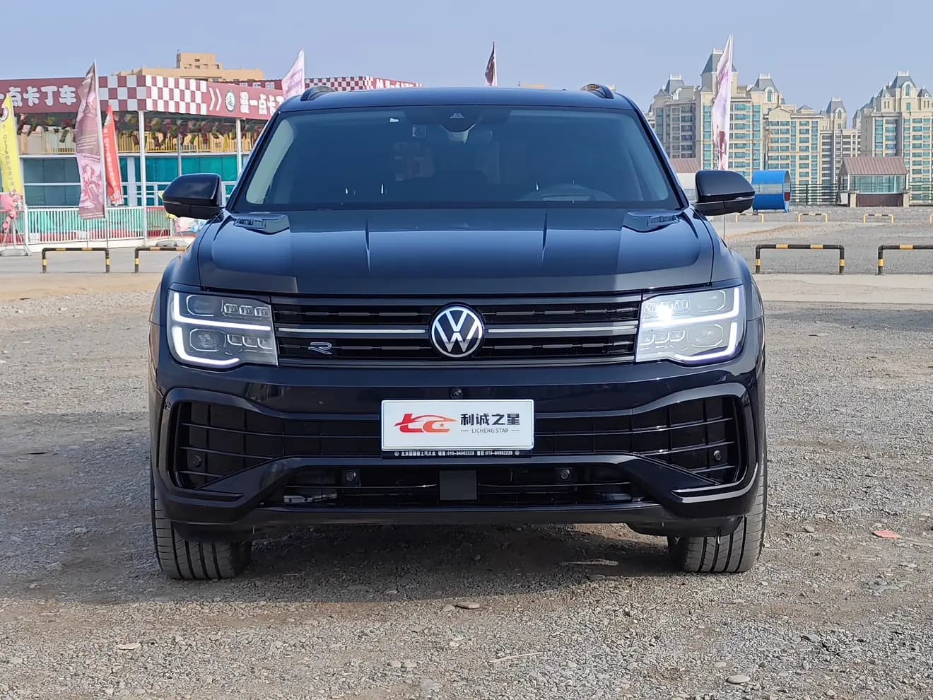 Volkswagen Teramont 2023 г. 18065 км. — фото 2
