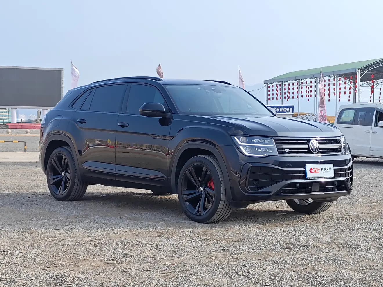 Volkswagen Teramont 2023 г. 18065 км. — фото 3