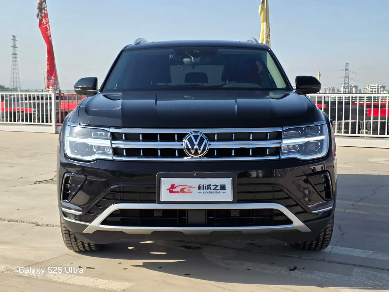 Volkswagen Teramont 2023 г. 11866 км. — фото 2