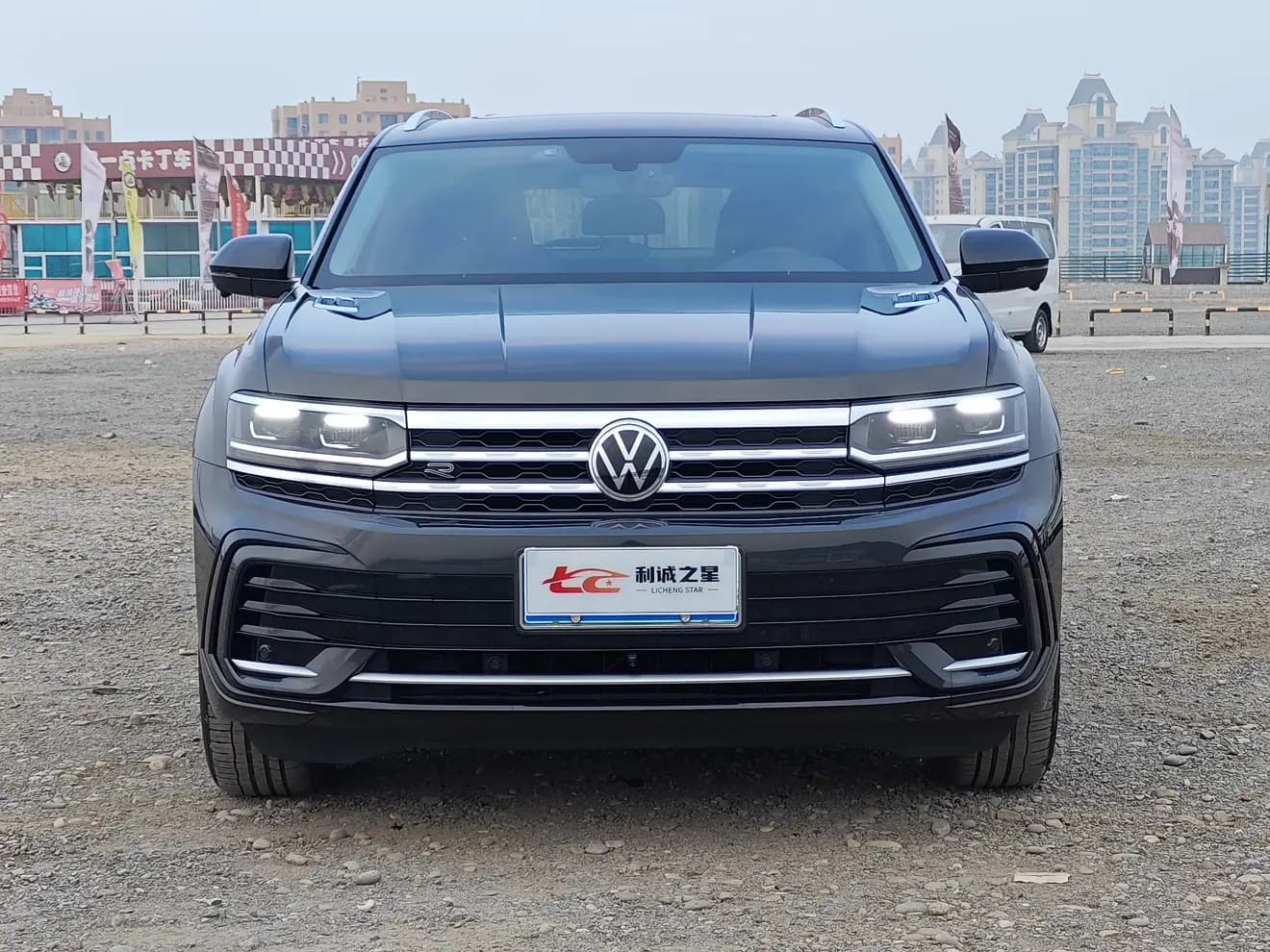 Volkswagen Teramont 2022 г. 35068 км. — фото 2