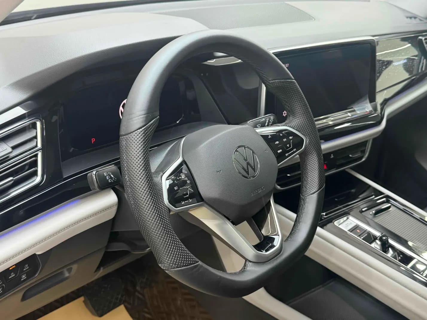 Volkswagen Teramont 2022 г. 100069 км. — фото 16