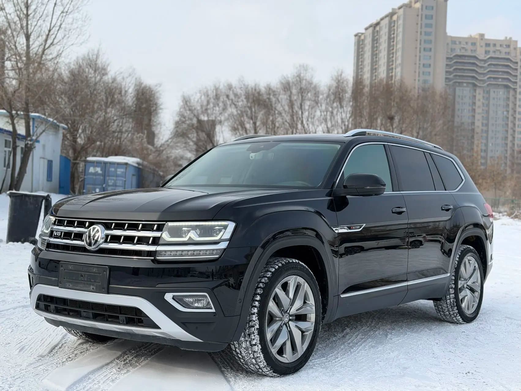 Volkswagen Teramont 2021 г. 100070 км.