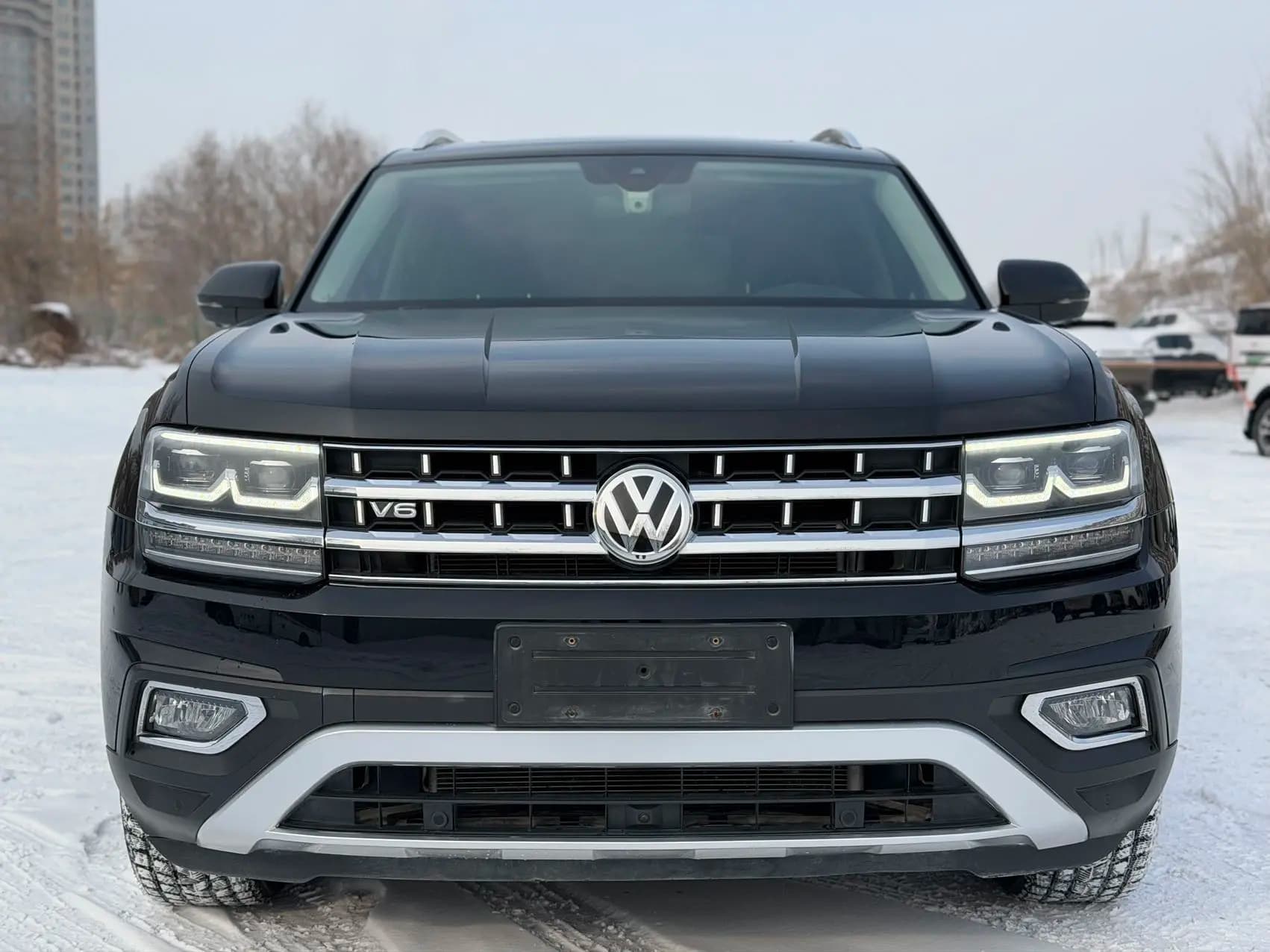 Volkswagen Teramont 2021 г. 100070 км. — фото 2