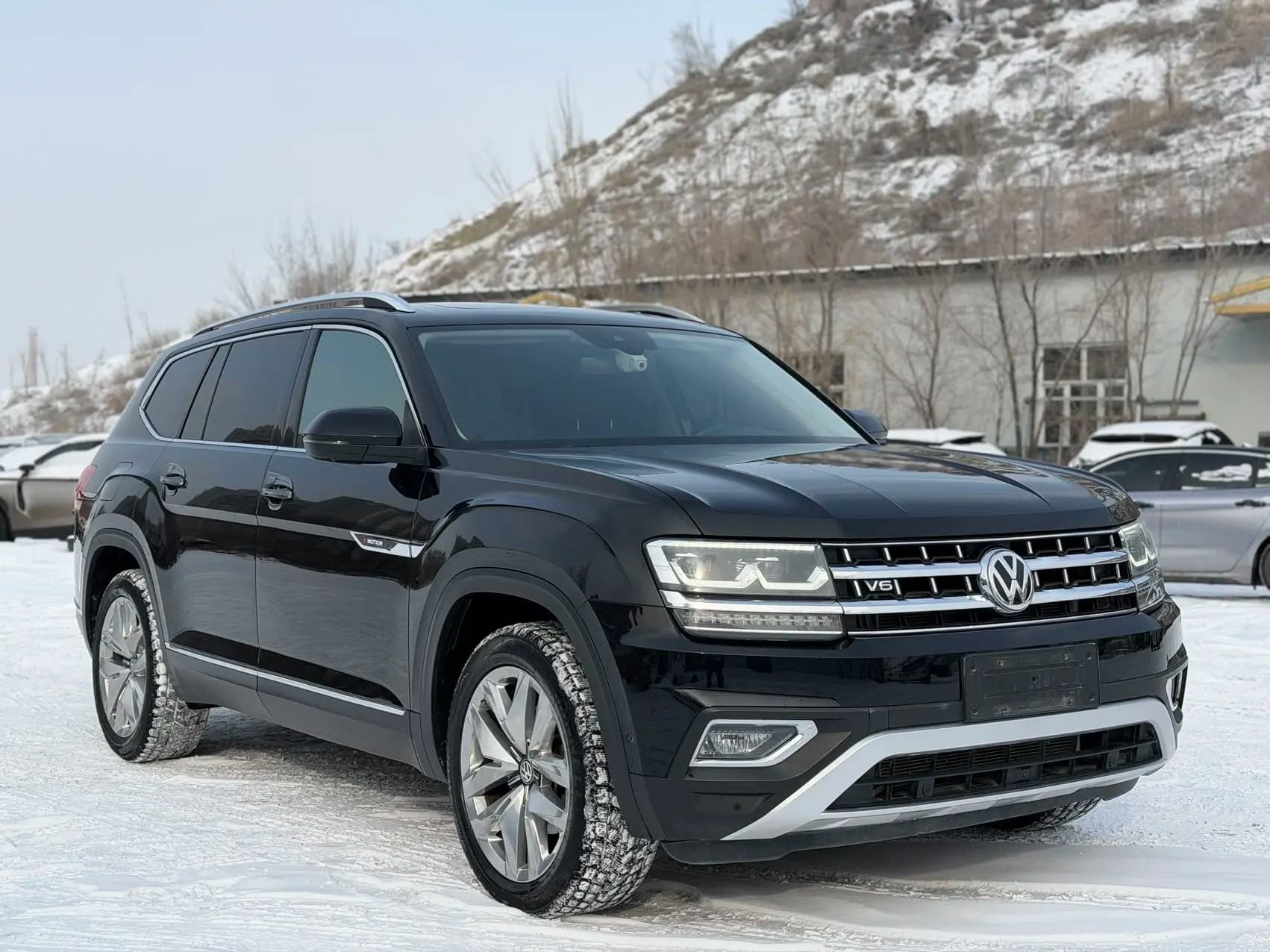 Volkswagen Teramont 2021 г. 100070 км. — фото 3