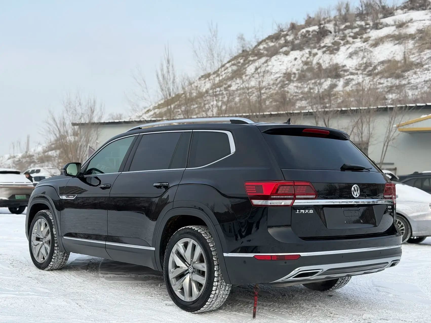 Volkswagen Teramont 2021 г. 100070 км. — фото 4