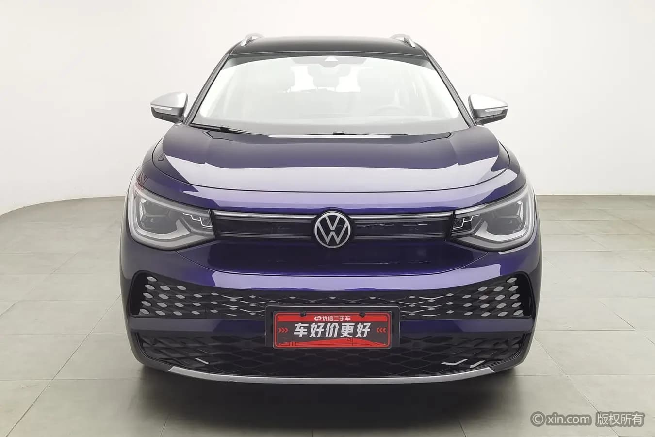 Volkswagen ID.6X 2021 г. 73869 км. — фото 2