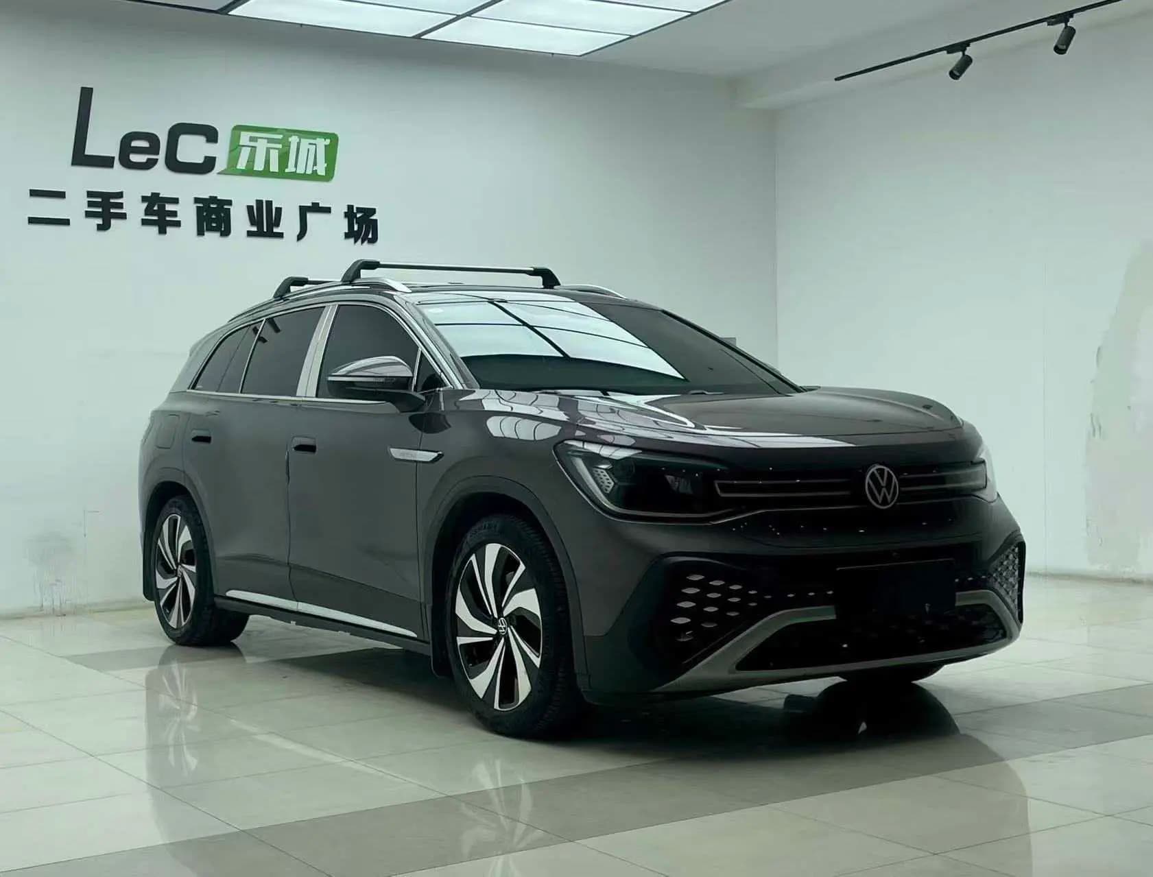 Volkswagen ID.6 CROZZ 2022 г. 42115 км. — фото 3