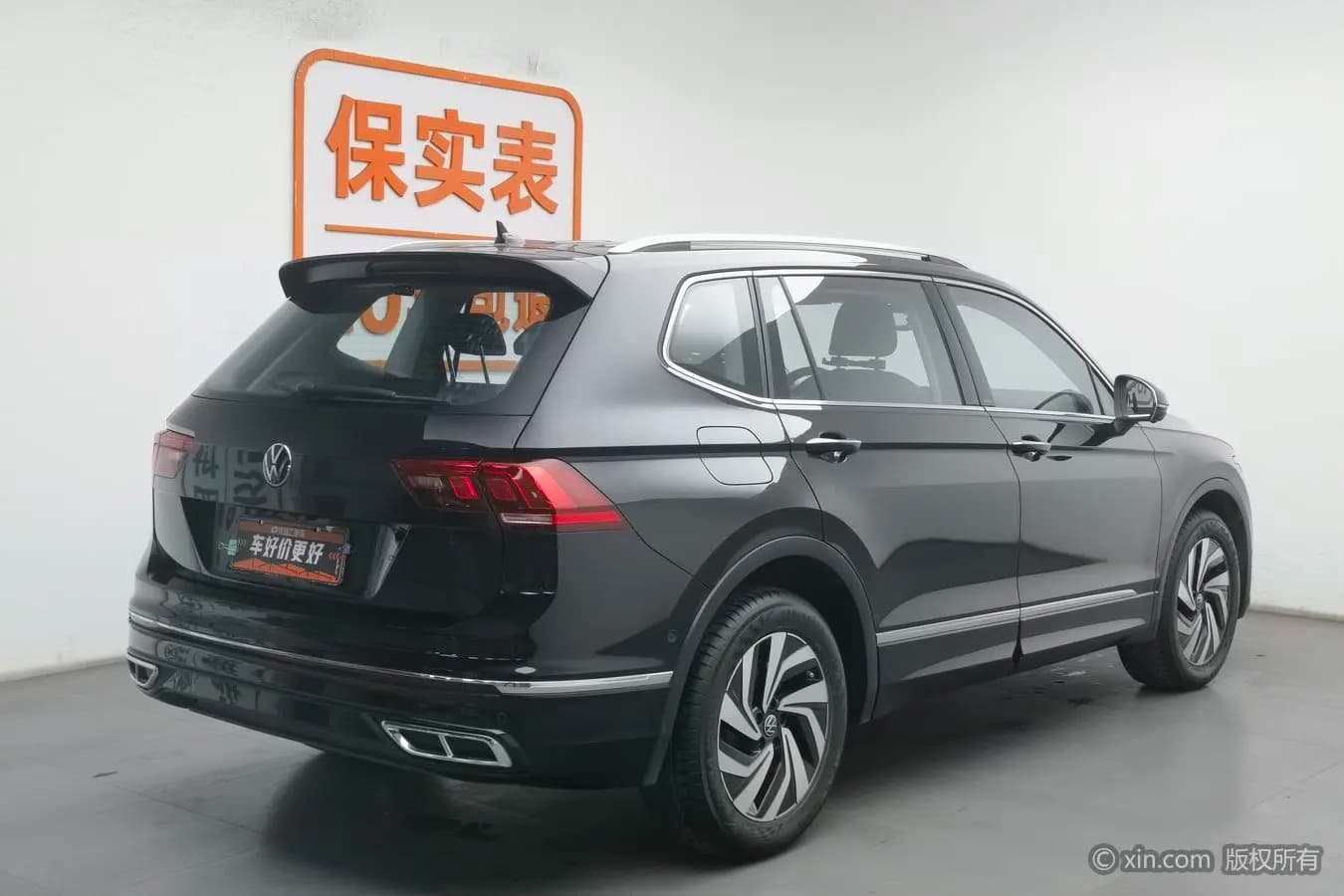 Volkswagen Tiguan L 2024 г. 23528 км. — фото 4