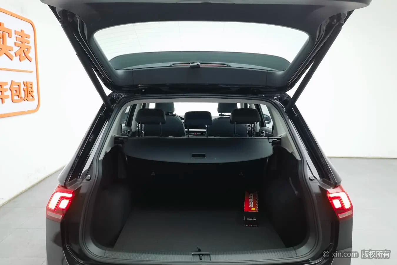Volkswagen Tiguan L 2024 г. 23528 км. — фото 8