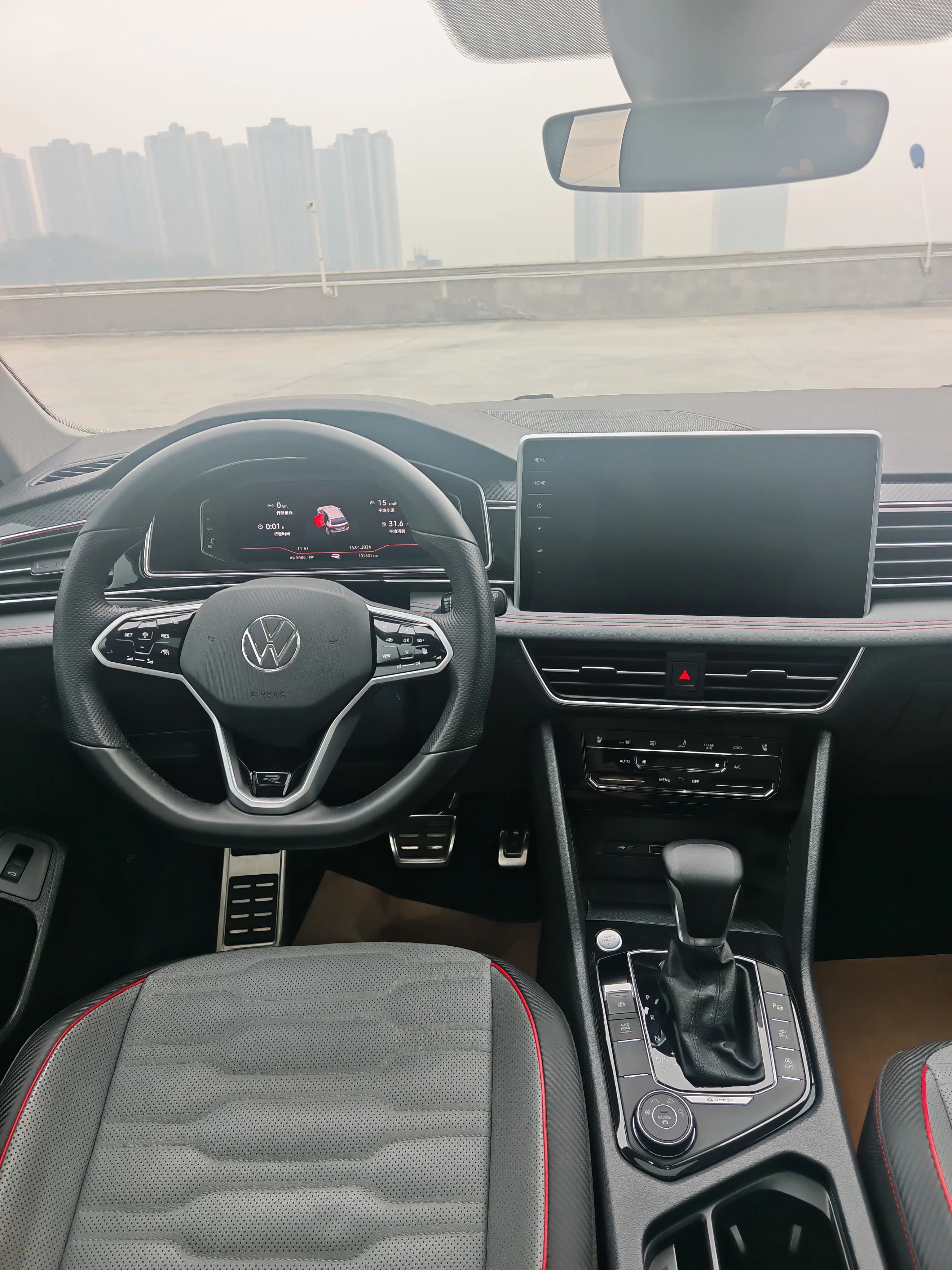 Volkswagen Tiguan L 2021 г. 102000 км. — фото 4