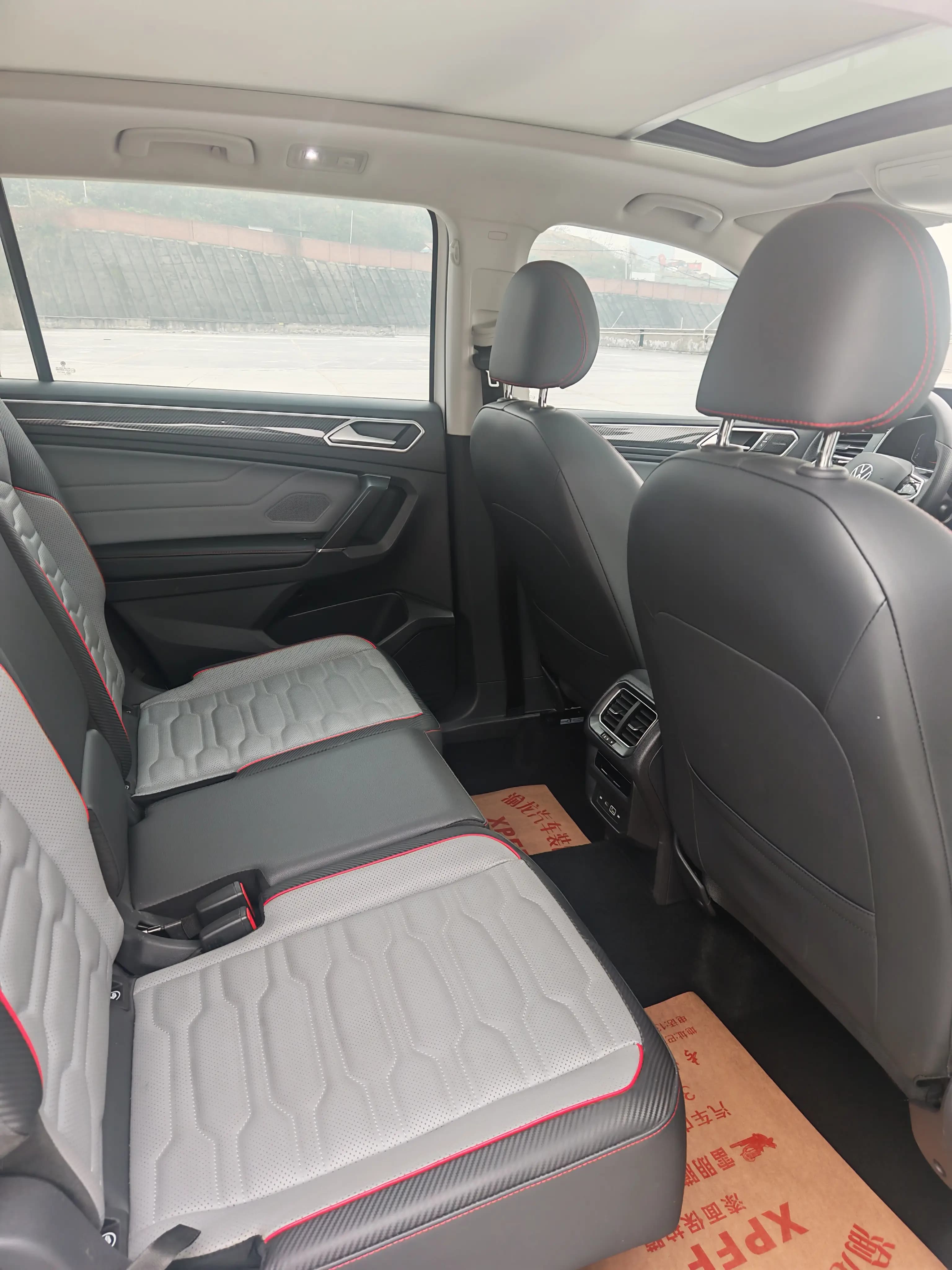 Volkswagen Tiguan L 2021 г. 102000 км. — фото 5