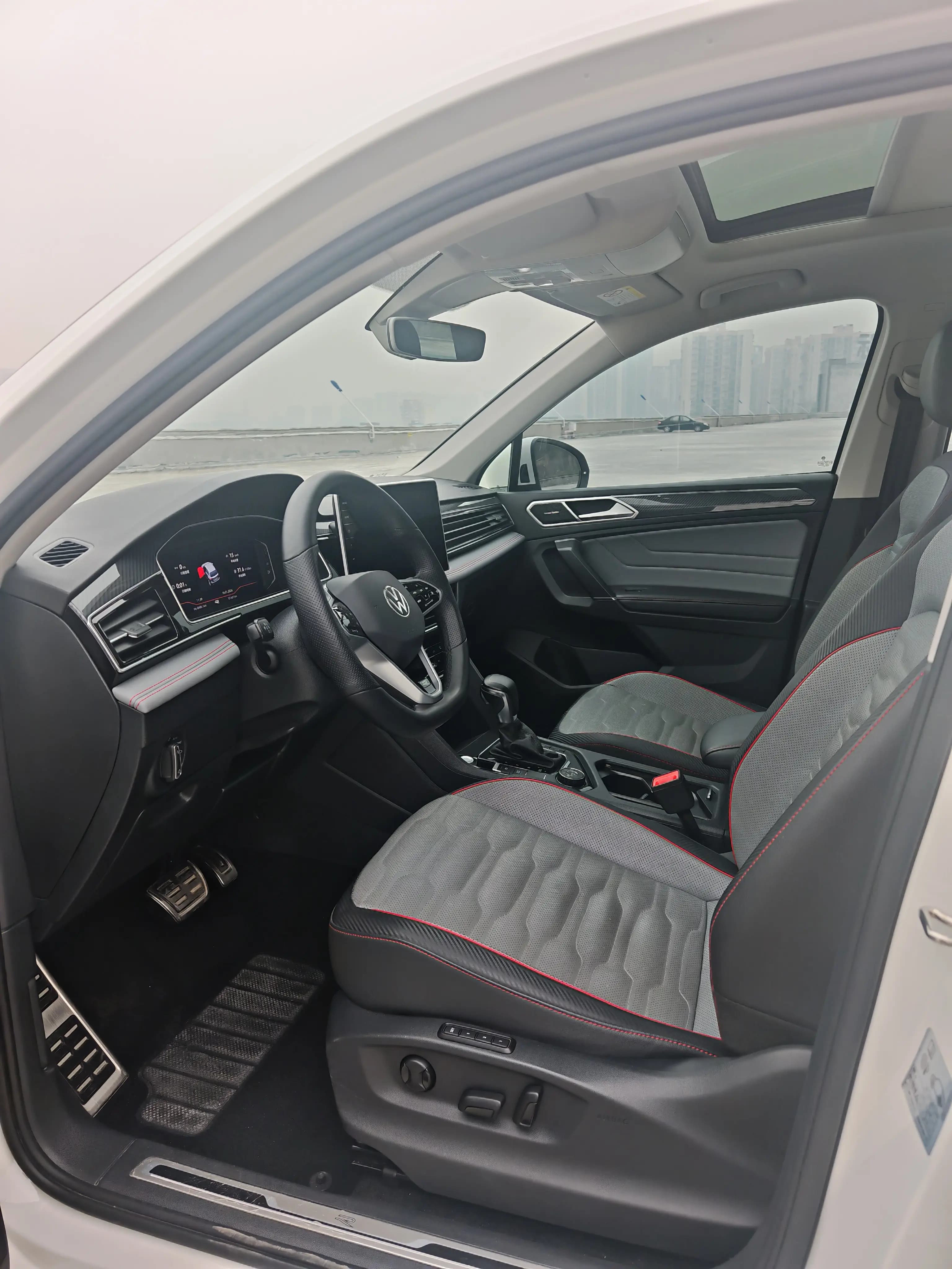 Volkswagen Tiguan L 2021 г. 102000 км. — фото 8