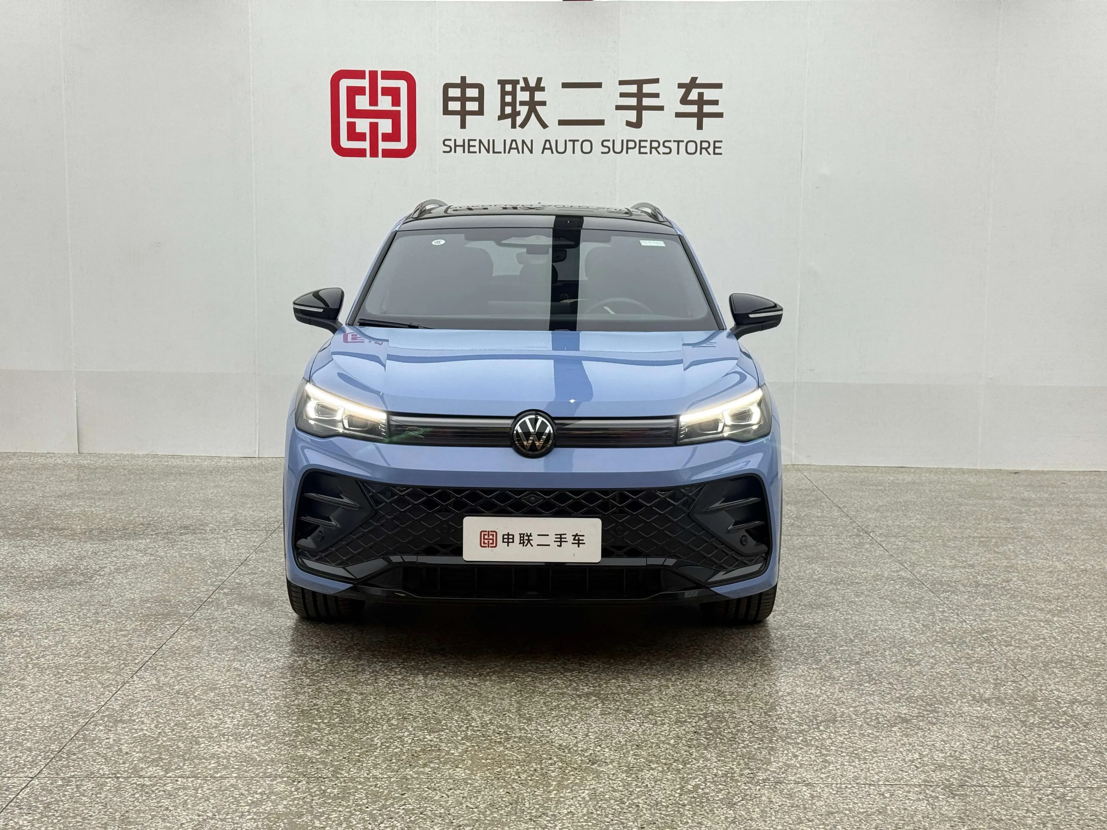 Volkswagen Tiguan L 2024 г. 5300 км. — фото 2