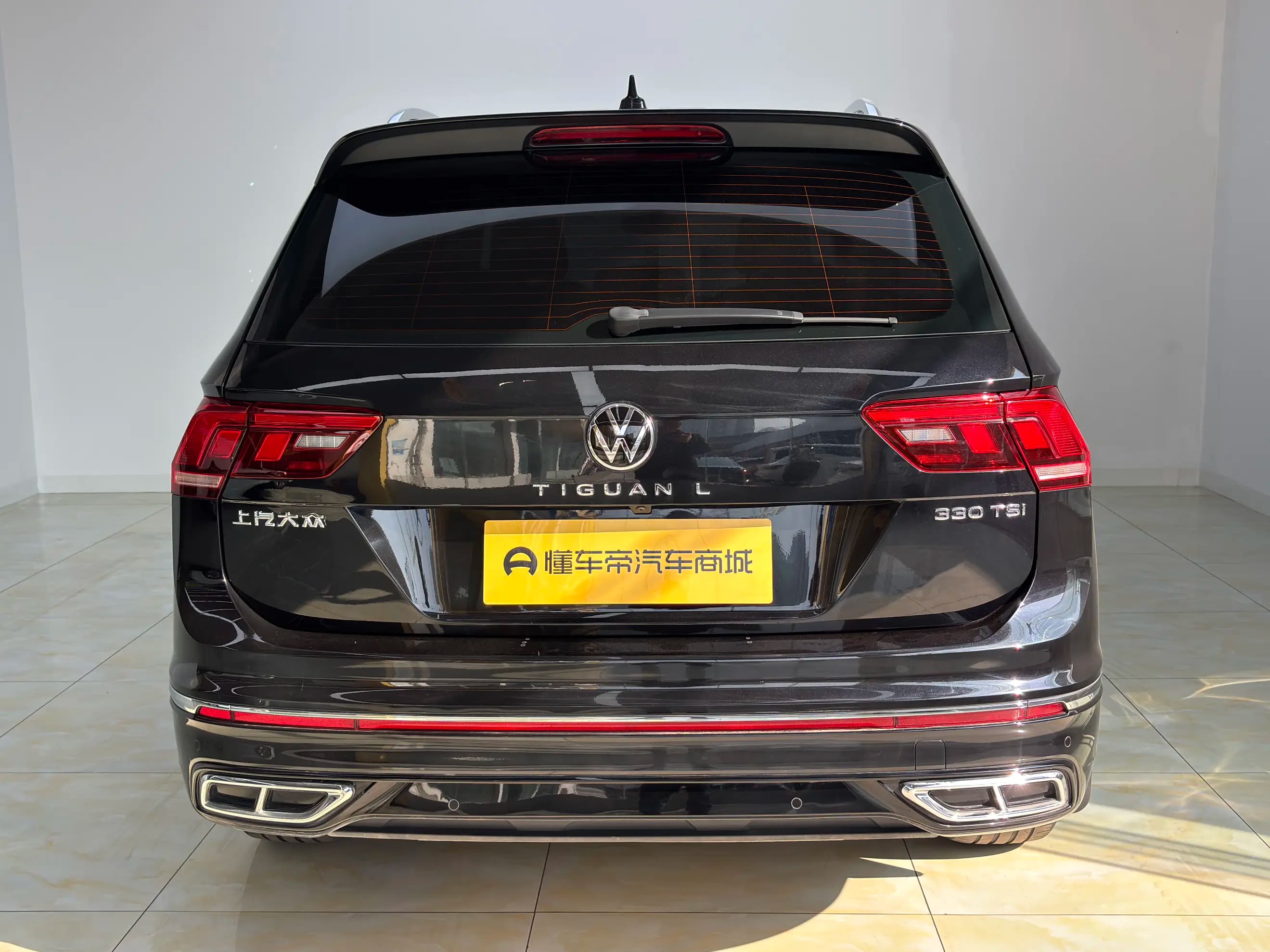 Volkswagen Tiguan L 2024 г. 65700 км. — фото 5