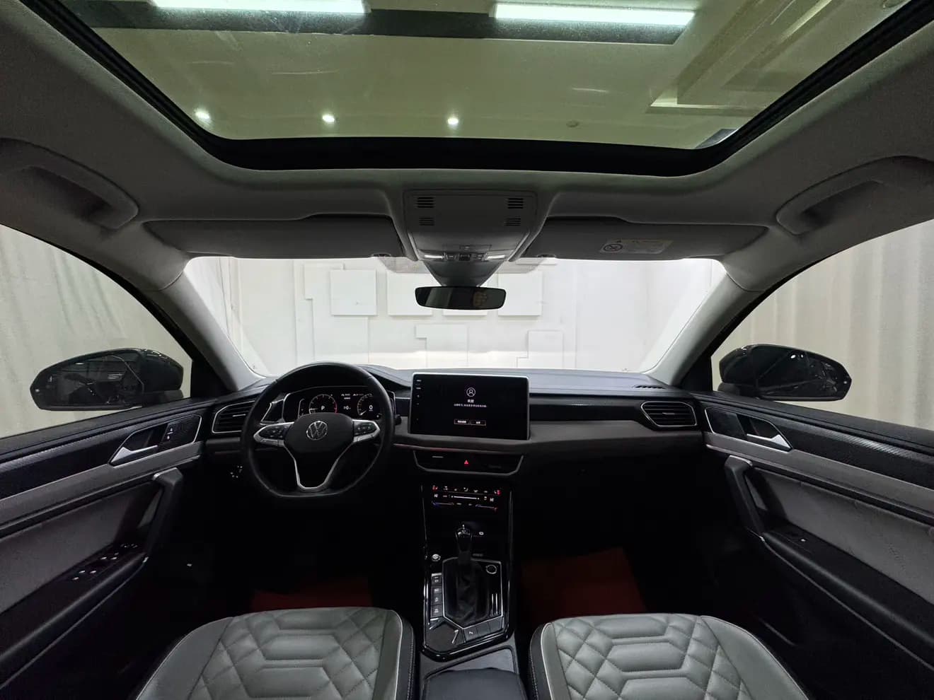 Volkswagen Tayron 2022 г. 28033 км. — фото 4