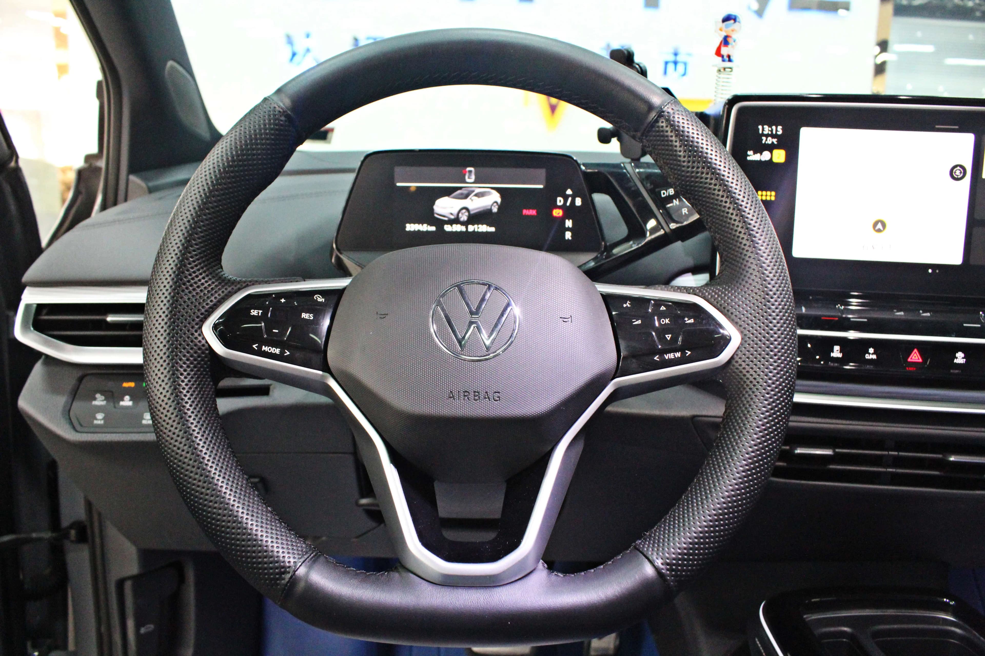 Volkswagen ID.4 CROZZ 2024 г. 33092 км. — фото 9