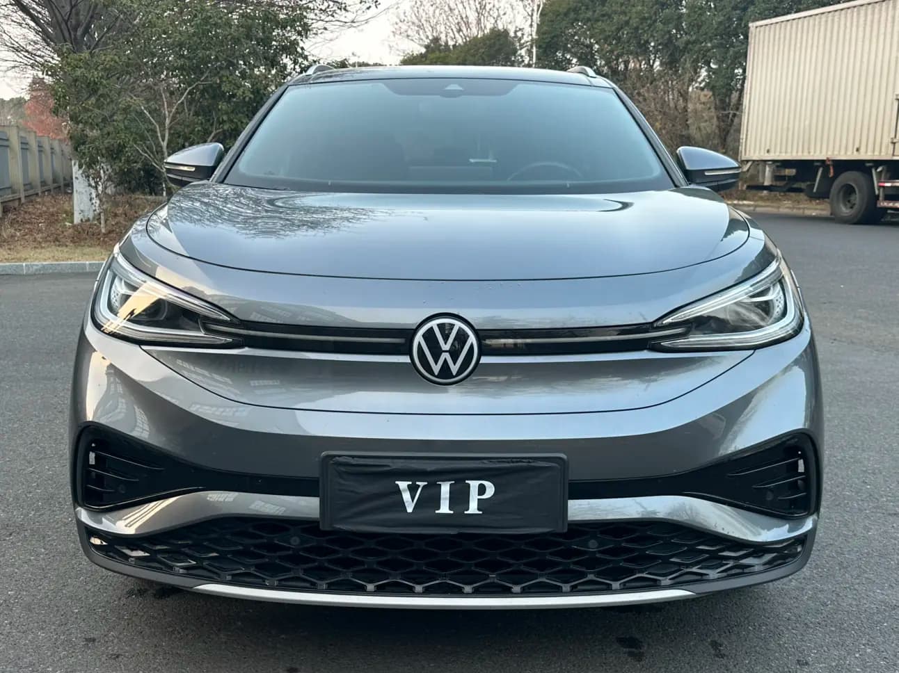 Volkswagen ID.4X 2021 г. 99067 км. — фото 2