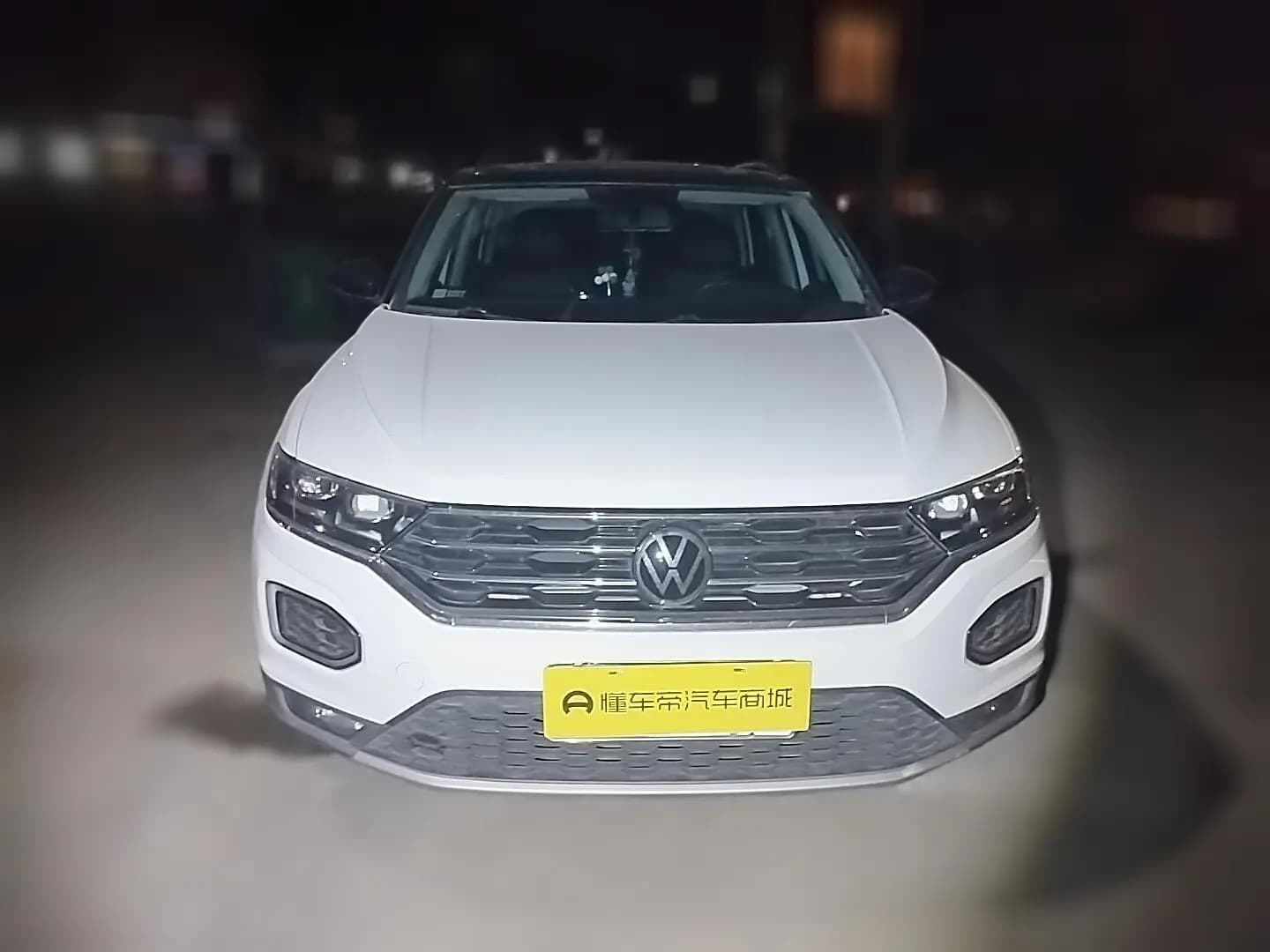 Volkswagen T-Roc 2021 г. 81816 км. — фото 2