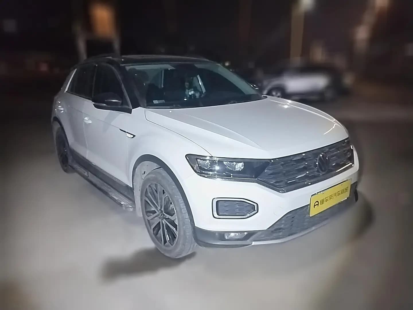 Volkswagen T-Roc 2021 г. 81816 км. — фото 3