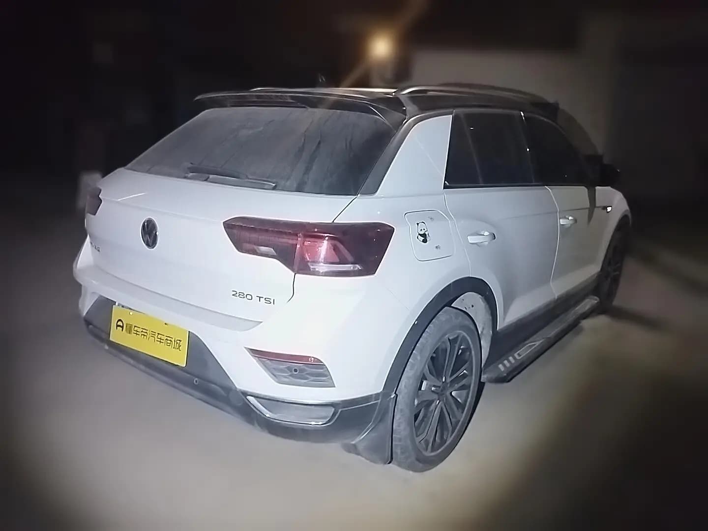 Volkswagen T-Roc 2021 г. 81816 км. — фото 4