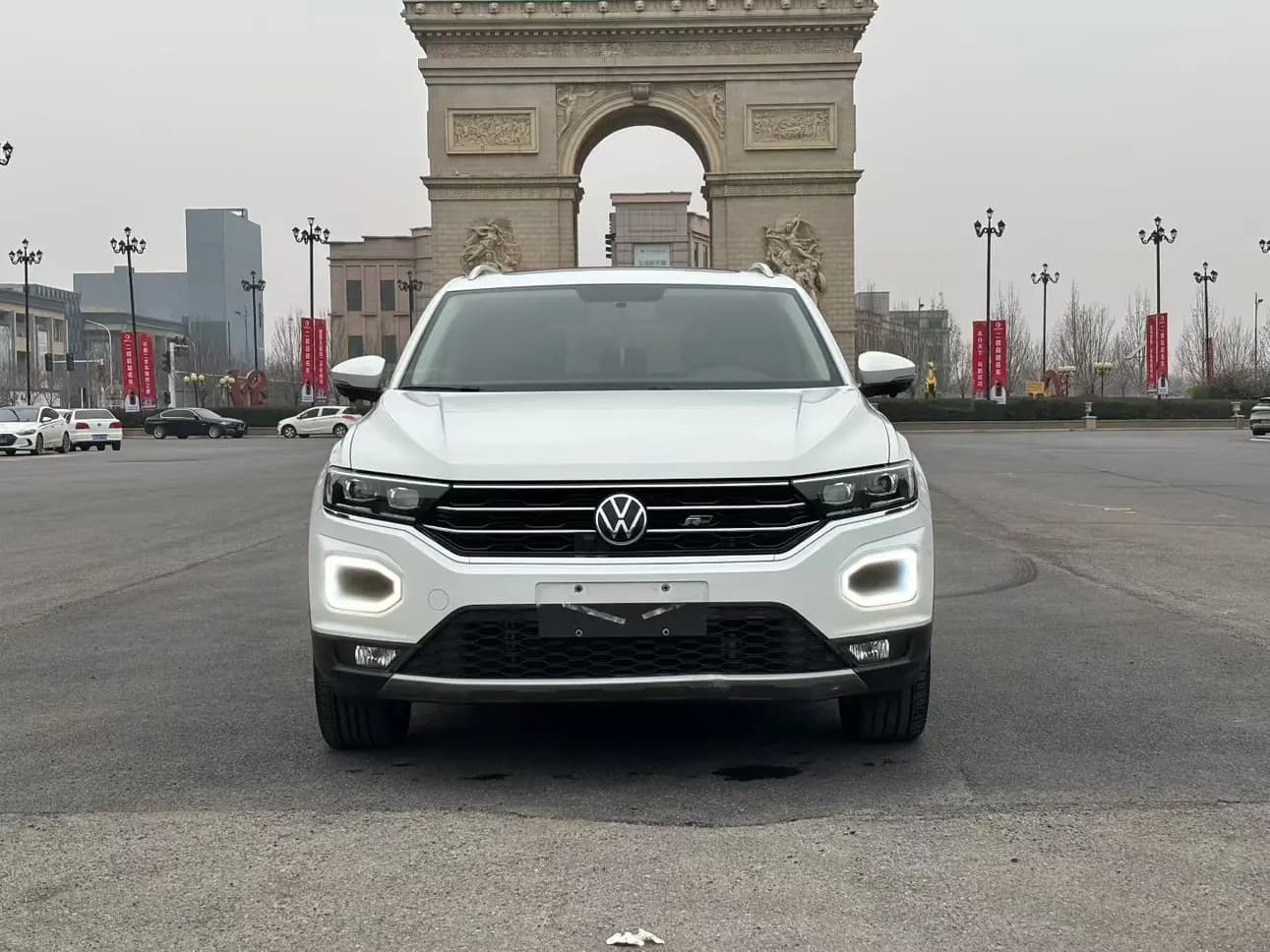 Volkswagen T-Roc 2021 г. 43115 км. — фото 2