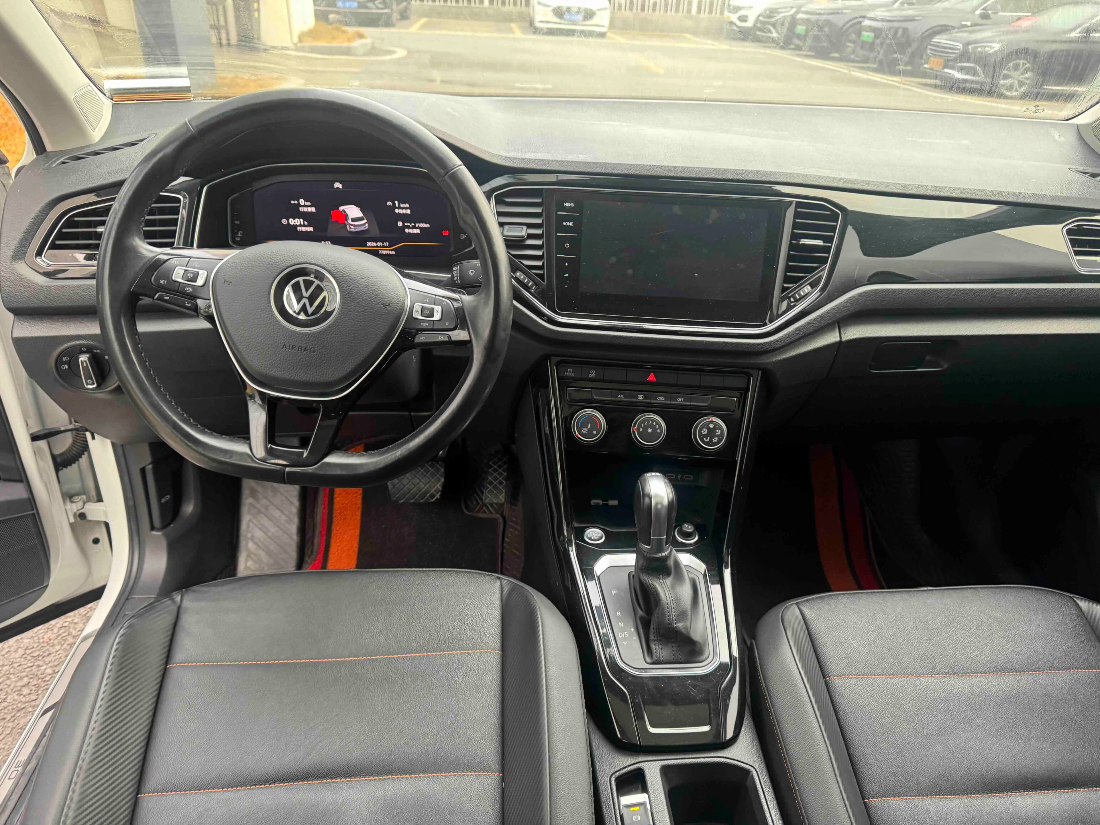 Volkswagen T-Roc 2022 г. 77114 км. — фото 6