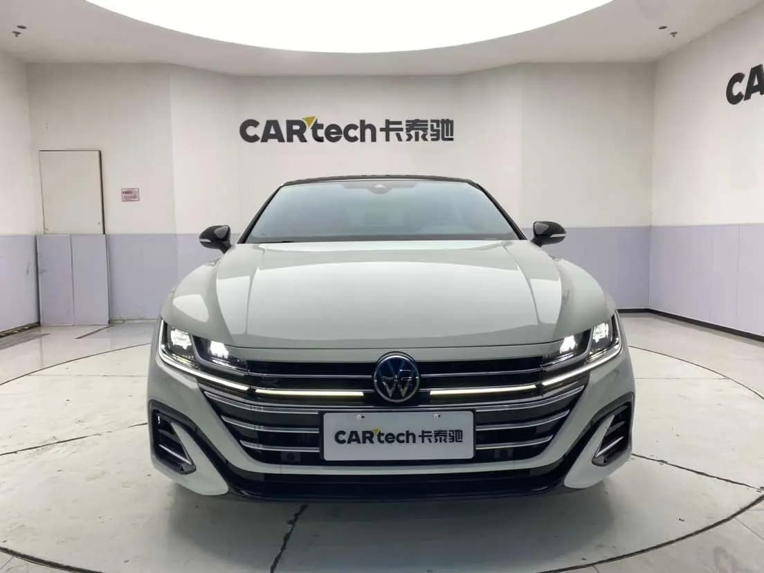 Volkswagen Arteon 2024 г. 35054 км. — фото 2