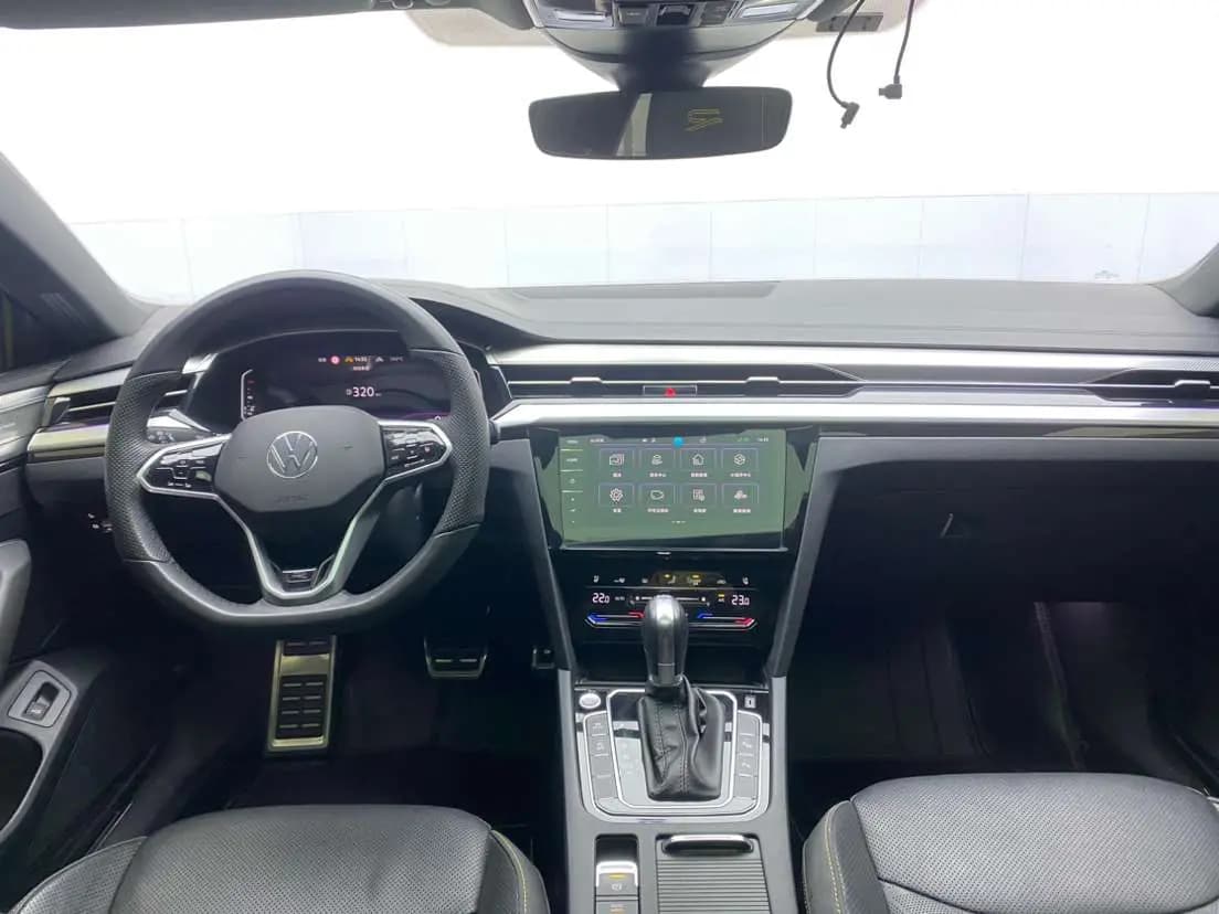 Volkswagen Arteon 2024 г. 35054 км. — фото 16