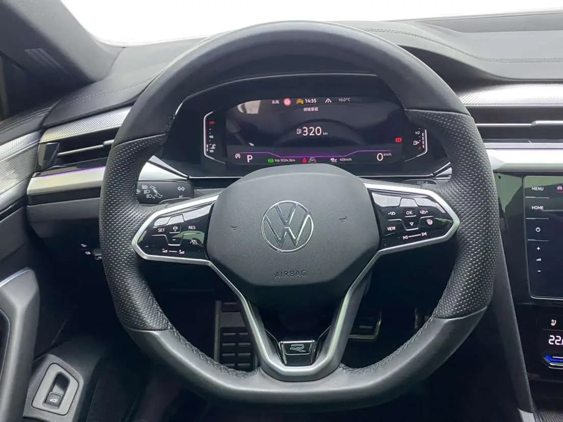 Volkswagen Arteon 2024 г. 35054 км. — фото 19