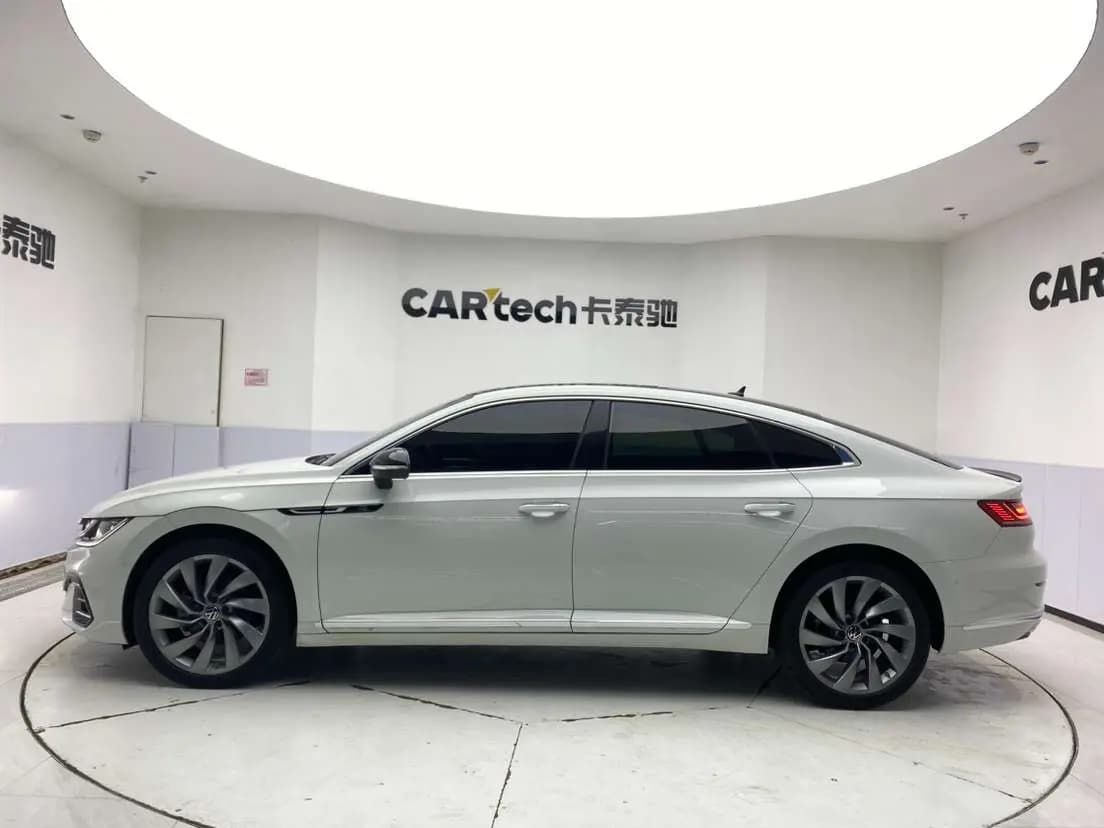 Volkswagen Arteon 2024 г. 35054 км. — фото 3