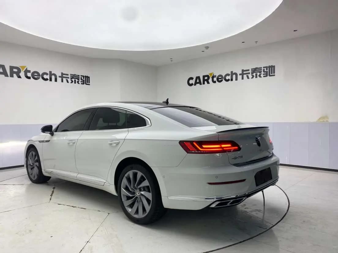 Volkswagen Arteon 2024 г. 35054 км. — фото 4