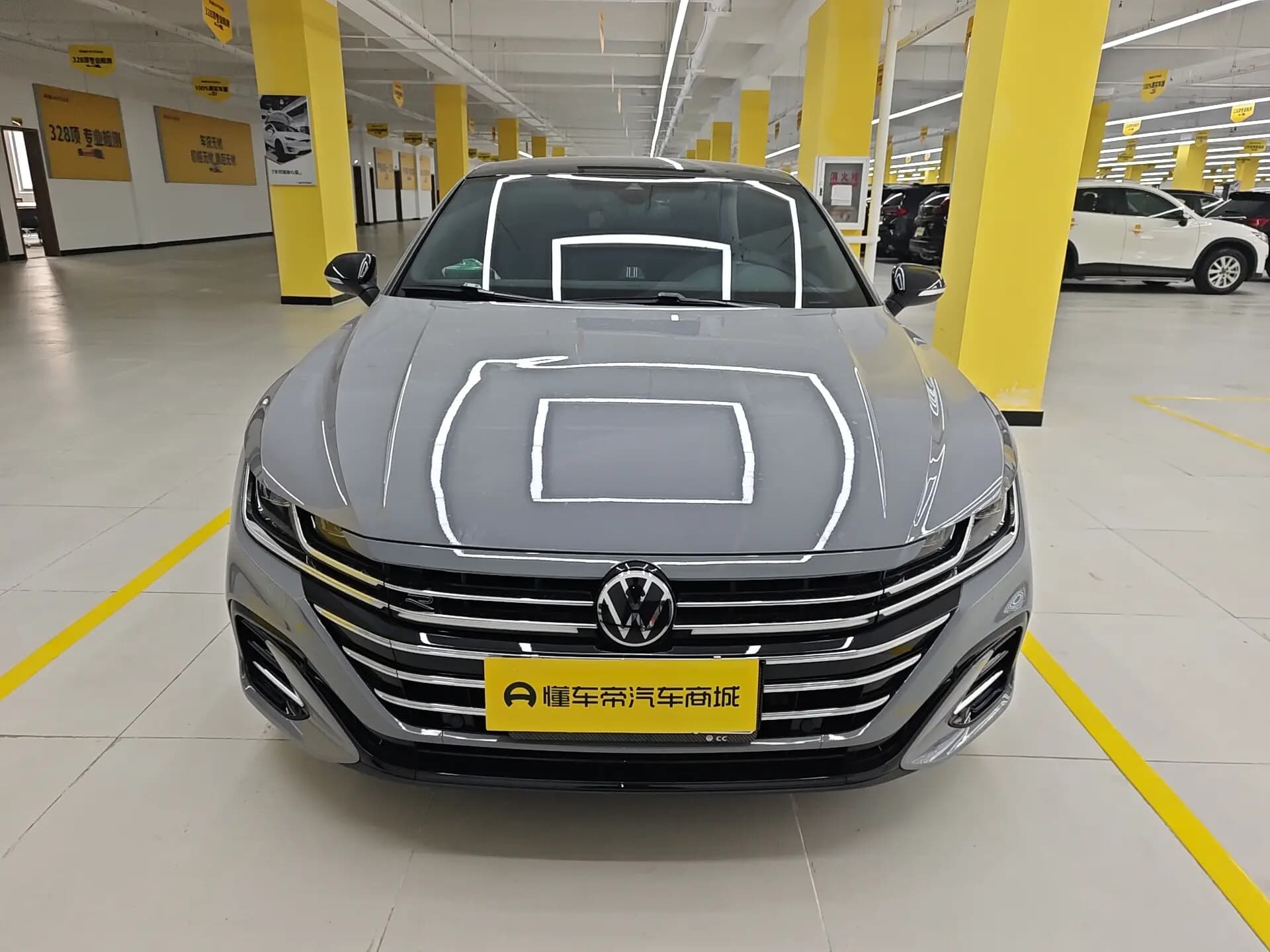 Volkswagen Arteon 2025 г. 11153 км. — фото 2