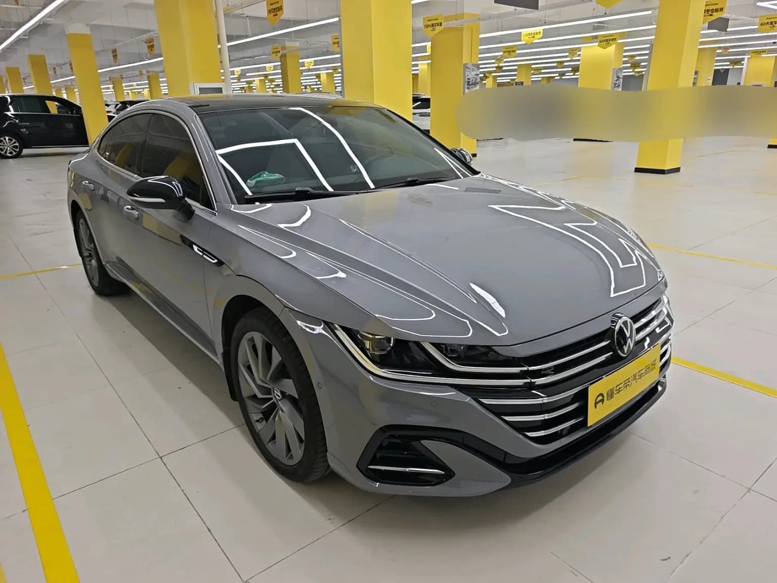 Volkswagen Arteon 2025 г. 11153 км. — фото 3