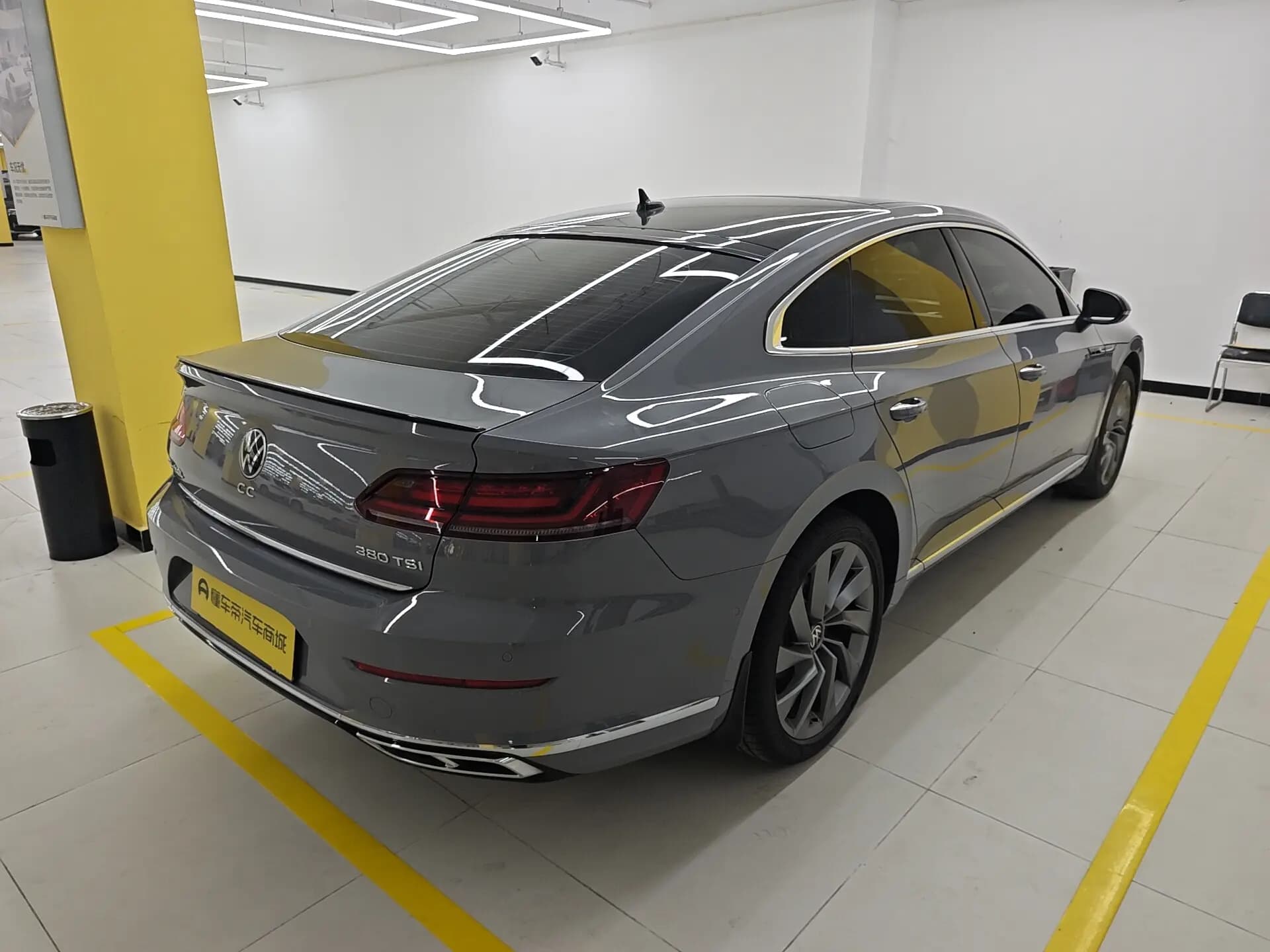 Volkswagen Arteon 2025 г. 11153 км. — фото 4