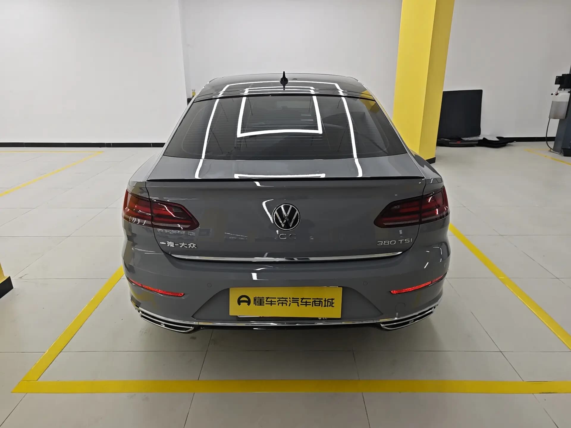 Volkswagen Arteon 2025 г. 11153 км. — фото 5