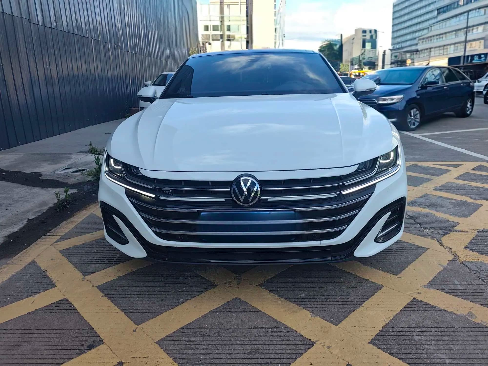 Volkswagen Arteon 2021 г. 76052 км. — фото 2