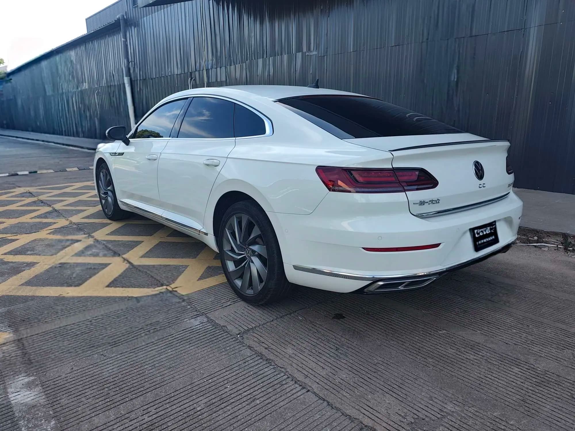 Volkswagen Arteon 2021 г. 76052 км. — фото 3