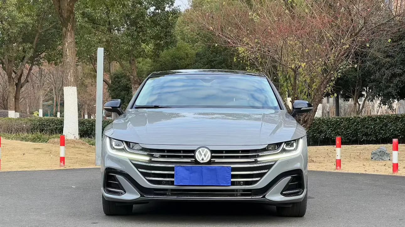 Volkswagen Arteon 2022 г. 27751 км. — фото 2