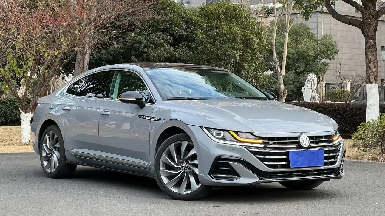 Volkswagen Arteon 2022 г. 27751 км. — фото 3