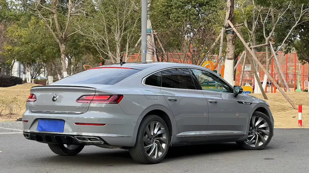 Volkswagen Arteon 2022 г. 27751 км. — фото 5