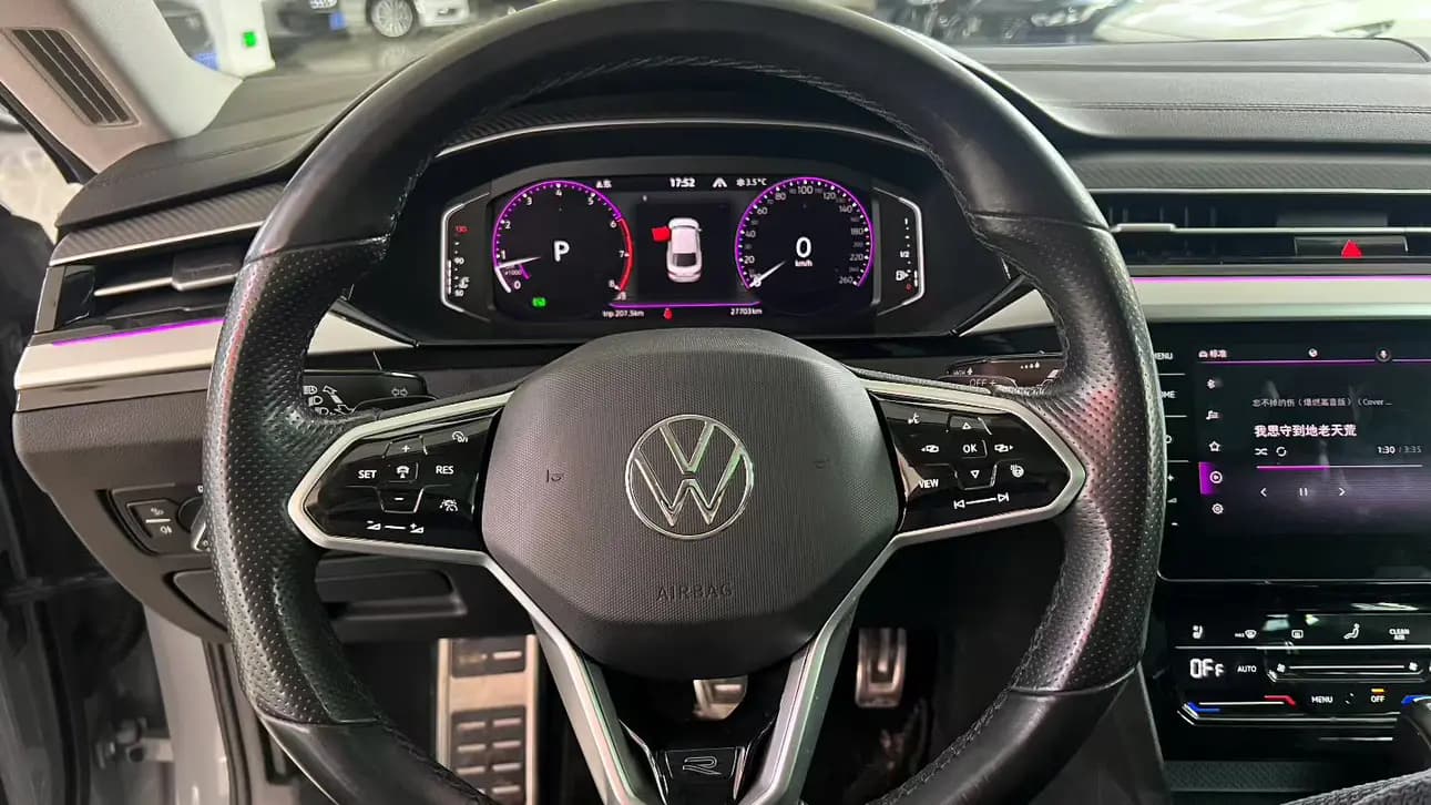 Volkswagen Arteon 2022 г. 27751 км. — фото 6