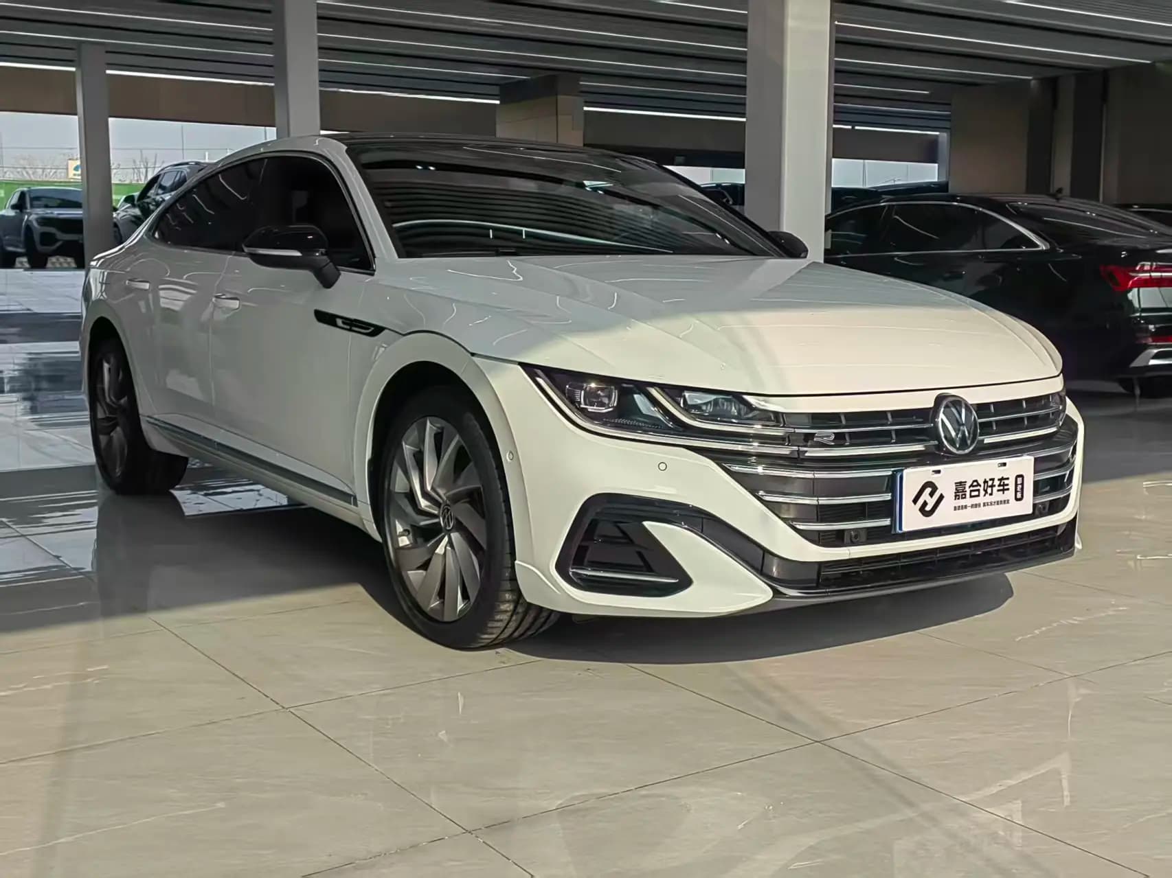 Volkswagen Arteon 2023 г. 17050 км. — фото 3