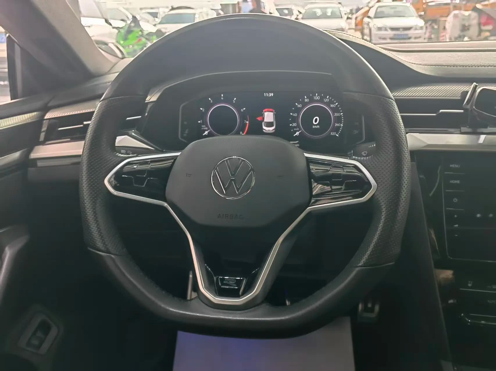 Volkswagen Arteon 2023 г. 17050 км. — фото 9