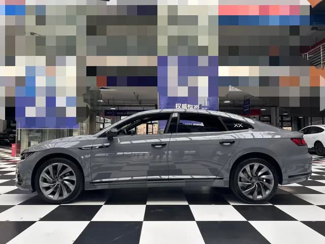 Volkswagen Arteon 2022 г. 57049 км. — фото 2