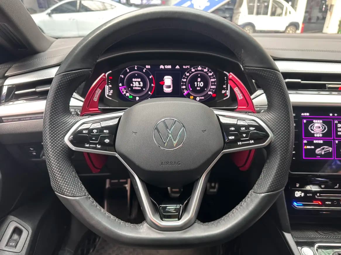 Volkswagen Arteon 2022 г. 57049 км. — фото 11