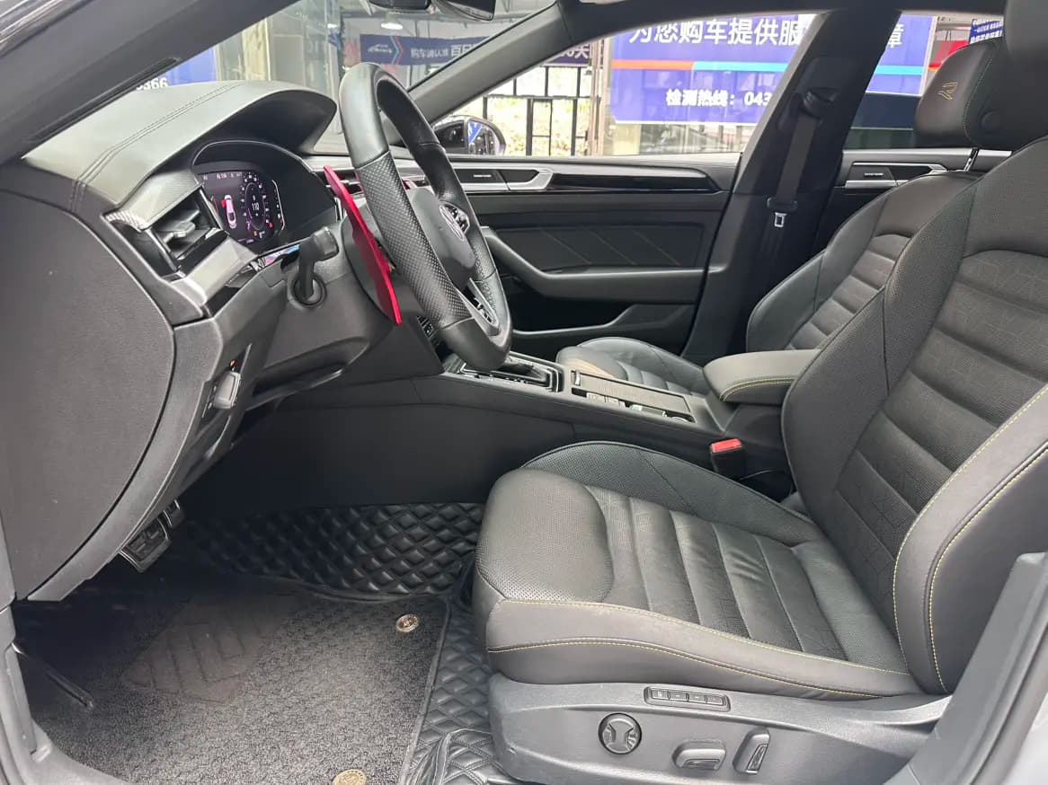 Volkswagen Arteon 2022 г. 57049 км. — фото 13