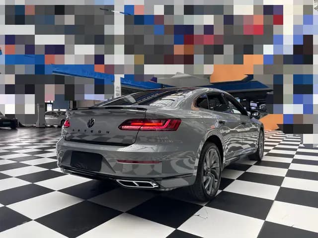 Volkswagen Arteon 2022 г. 57049 км. — фото 3