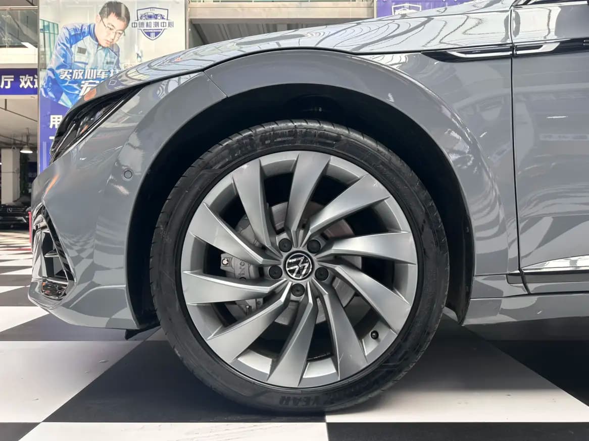 Volkswagen Arteon 2022 г. 57049 км. — фото 8